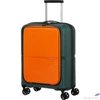 Kép 1/9 - American Tourister bőrönd Airconic Spinner 55/20 Frontl. 15,6' 134657/A293-Forest Green/Orange