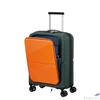 Kép 4/9 - American Tourister bőrönd Airconic Spinner 55/20 Frontl. 15,6' 134657/A293-Forest Green/Orange