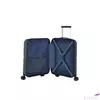Kép 6/9 - American Tourister bőrönd Airconic Spinner 55/20 Frontl. 15.6 134657/A293-Forest Green/Orange