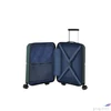 Kép 6/9 - American Tourister bőrönd Airconic Spinner 55/20 Frontl. 15,6' 134657/A293-Forest Green/Orange