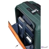 American Tourister bőrönd Airconic Spinner 55/20 Frontl. 15,6' 134657/A293-Forest Green/Orange
