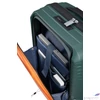 Kép 7/9 - American Tourister bőrönd Airconic Spinner 55/20 Frontl. 15,6' 134657/A293-Forest Green/Orange
