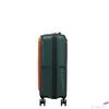 Kép 9/9 - American Tourister bőrönd Airconic Spinner 55/20 Frontl. 15.6 134657/A293-Forest Green/Orange