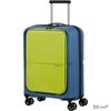 American Tourister bőrönd Airconic Spinner 55/20 Frontl. 15,6' 134657/A346-Coronet Blue/Lime