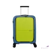 Kép 2/9 - American Tourister bőrönd Airconic Spinner 55/20 Frontl. 15.6 134657/A346-Coronet Blue/Lime