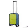 Kép 3/9 - American Tourister bőrönd Airconic Spinner 55/20 Frontl. 15.6 134657/A346-Coronet Blue/Lime