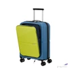 Kép 4/9 - American Tourister bőrönd Airconic Spinner 55/20 Frontl. 15,6' 134657/A346-Coronet Blue/Lime