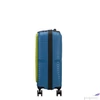 Kép 8/9 - American Tourister bőrönd Airconic Spinner 55/20 Frontl. 15,6' 134657/A346-Coronet Blue/Lime