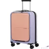 Kép 1/9 - American Tourister bőrönd Airconic Spinner 55/20 Frontl. 15.6 134657/A347-Icy Lilac/Peach