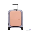Kép 2/9 - American Tourister bőrönd Airconic Spinner 55/20 Frontl. 15,6' 134657/A347-Icy Lilac/Peach