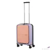 Kép 3/9 - American Tourister bőrönd Airconic Spinner 55/20 Frontl. 15.6 134657/A347-Icy Lilac/Peach