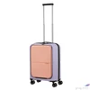 Kép 3/9 - American Tourister bőrönd Airconic Spinner 55/20 Frontl. 15,6' 134657/A347-Icy Lilac/Peach