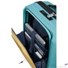 Kép 7/9 - American Tourister bőrönd Airconic Spinner 55/20 Frontl. 15,6' 134657/A348-Surf Blue/Yellow