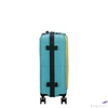 Kép 8/9 - American Tourister bőrönd Airconic Spinner 55/20 Frontl. 15,6' 134657/A348-Surf Blue/Yellow