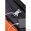 American Tourister bőrönd Airconic Spinner 55/20 Frontl 134657/A579-Plum/Orange