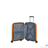 Kép 3/4 - American Tourister kabinbőrönd Airconic Spinner 55/20 TSA 128186/B048-Mango Orange