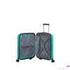 Kép 4/7 - American Tourister kabinbőrönd Airconic Spinner 55/20 Tsa 128186/1013-Aqua Green