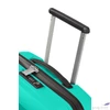 Kép 6/7 - American Tourister kabinbőrönd Airconic Spinner 55/20 Tsa 128186/1013-Aqua Green