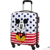 Kép 2/5 - American Tourister bőrönd Alfatwist Disney Legends SPIN 55/20 92699/9072 Mickey Blue Dots