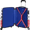 Kép 3/5 - American Tourister bőrönd Alfatwist Disney Legends SPIN 55/20 92699/9072 Mickey Blue Dots