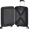 Kép 3/6 - American Tourister bőrönd Astrobeam 55/20 Spinner Tsa Storm Black