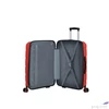 Kép 2/6 - American Tourister kabinbőrönd Bon Air DLX Spinner 55/20 Tsa 134849/554-Magma Red