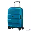 Kép 1/3 - American Tourister kabinbőrönd Bon Air DLX Spinner 55/20 Tsa 134849/3870-Seaport Blue