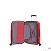 Kép 3/5 - American Tourister bőrönd Bon Air DLX Spinner 66/24 Tsa Exp 134850/554-Magma Red