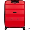 Kép 4/4 - American Tourister bőrönd Bon Air DLX spinner 75/28 Tsa Exp 134851/0554 Magma Red