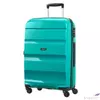 Kép 1/4 - American Tourister bőrönd Bon Air Spinner M 59423/4517-Deep Turquoise