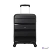 American Tourister bőrönd Bon Air Spinner S 59422/1041-Black