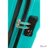 American Tourister bőrönd Bon Air Spinner S 59422/4517-Deep Turquoise