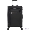American Tourister bőrönd Crosstrack spinner 67/24 Tsa Exp 133190/1062 Black/Grey