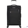 Kép 1/4 - American Tourister bőrönd Crosstrack spinner 67/24 Tsa Exp 133190/1062 Black/Grey