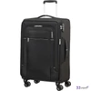 American Tourister bőrönd Crosstrack spinner 67/24 Tsa Exp 133190/1062 Black/Grey