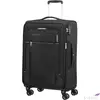 Kép 2/4 - American Tourister bőrönd Crosstrack spinner 67/24 Tsa Exp 133190/1062 Black/Grey