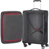 Kép 3/3 - American Tourister bőrönd Crosstrack spinner 67/24 Tsa Exp 133190/2645 Grey/Red