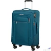 Kép 2/4 - American Tourister bőrönd Crosstrack spinner 67/24 Tsa Exp 133190/6032 Navy/Orange