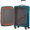 Kép 3/4 - American Tourister bőrönd Crosstrack spinner 67/24 Tsa Exp 133190/6032 Navy/Orange