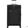Kép 1/4 - American Tourister bőrönd Crosstrack spinner 79/29 Tsa Exp 133191/1062 Black/Grey