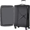 American Tourister bőrönd Crosstrack spinner 79/29 Tsa Exp 133191/1062 Black/Grey