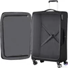 Kép 3/4 - American Tourister bőrönd Crosstrack spinner 79/29 Tsa Exp 133191/1062 Black/Grey