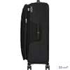 American Tourister bőrönd Crosstrack spinner 79/29 Tsa Exp 133191/1062 Black/Grey