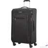 Kép 1/3 - American Tourister bőrönd Crosstrack spinner 79/29 Tsa Exp 133191/2645 Grey/Red