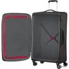 American Tourister bőrönd Crosstrack spinner 79/29 Tsa Exp 133191/2645 Grey/Red