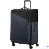 Kép 1/9 - American Tourister bőrönd Daring Dash Spinner L Exp Tsa 150912/1062-Black/Grey