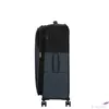 Kép 6/9 - American Tourister bőrönd Daring Dash Spinner L Exp Tsa 150912/1062-Black/Grey