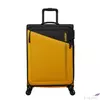 Kép 2/9 - American Tourister bőrönd Daring Dash Spinner M Exp Tsa 150911/1086-Black/Yellow