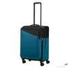 Kép 4/9 - American Tourister bőrönd Daring Dash Spinner M Exp Tsa 150911/2642-Black/Blue