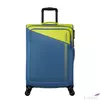 Kép 2/6 - American Tourister bőrönd Daring Dash Spinner M Exp Tsa 150911/A378-Lime/Coronet